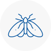 Moth Control Specialists In Mole Valley